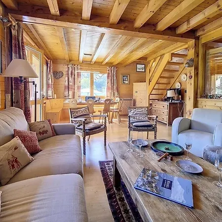 Chalet Echavidre - Ch.echavidre - Et Proche Des Pistes Mae-6224 Les Allues