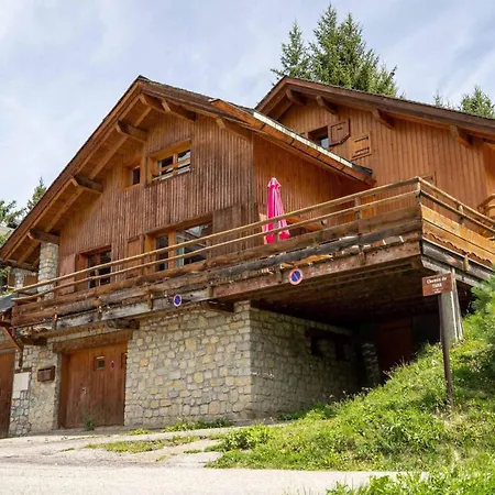 Chalet Echavidre - Ski-in Ski-out – Charme Et Confort Mae-6224