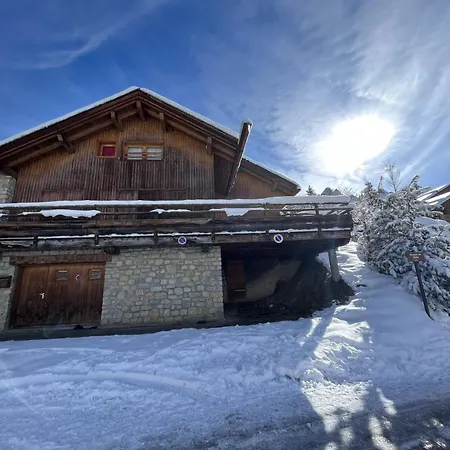 Echavidre - Ch.echavidre - Et Proche Des Pistes Mae-6224