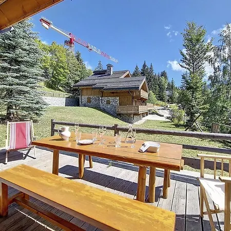 Echavidre - Ch.echavidre - Et Proche Des Pistes Mae-6224 Chalet Les Allues